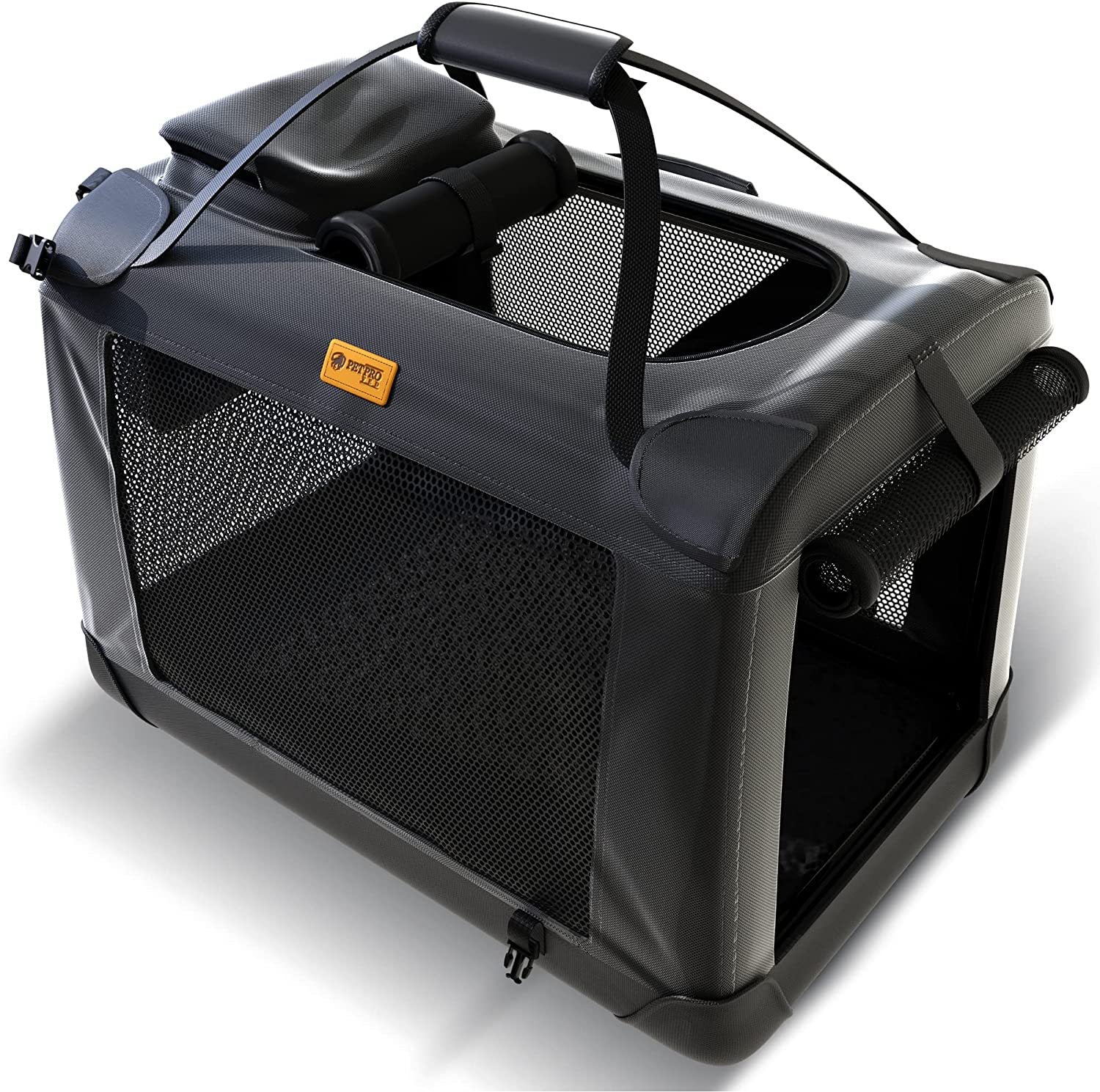 Foldable Dog Carrier Bag - Pawsitive Travel Co.