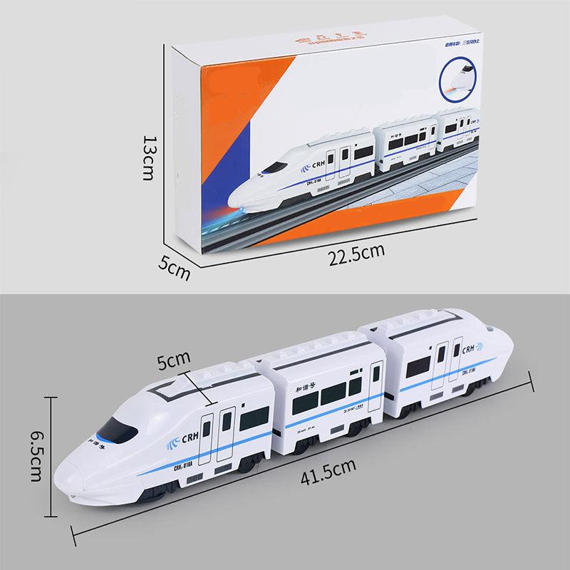 Smart Chain Train Toy - PlayCraft