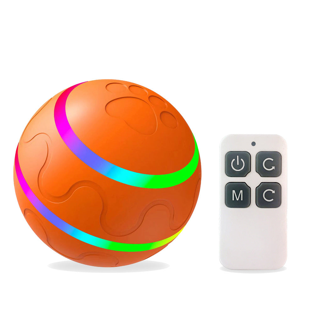 Active Rolling Ball for Pets - Pawsitive Play