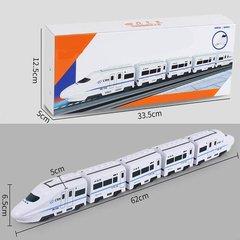 Smart Chain Train Toy - PlayCraft
