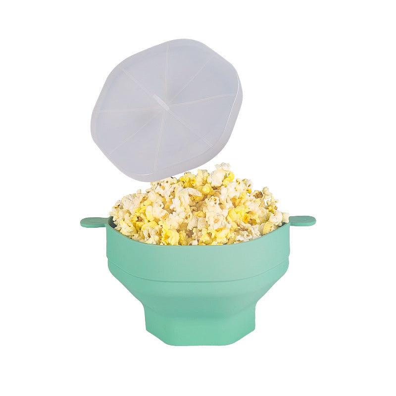 Crispy Popcorn Maker - GourmetWave