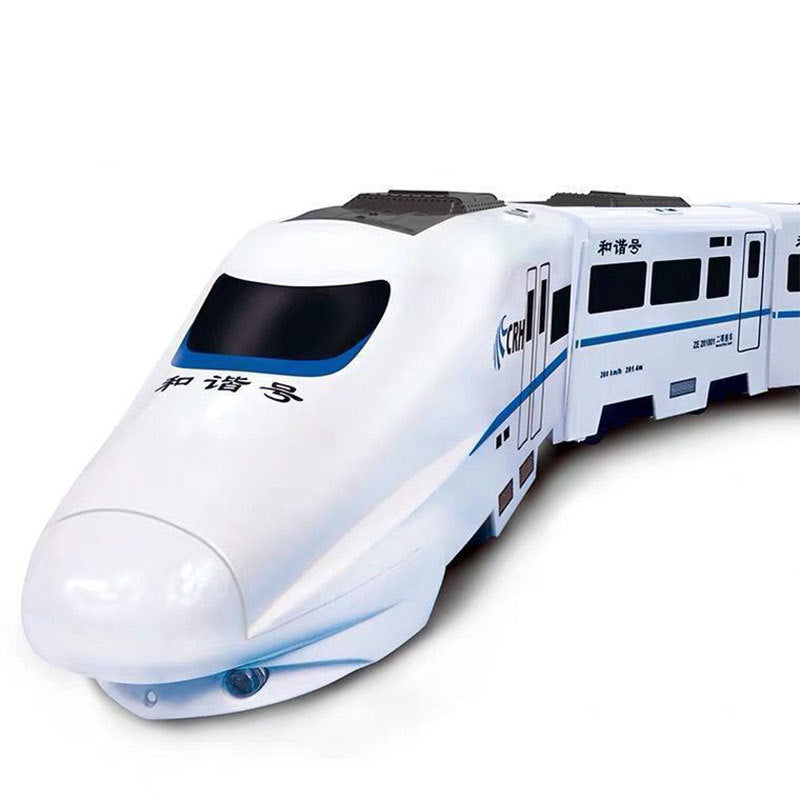 Smart Chain Train Toy - PlayCraft
