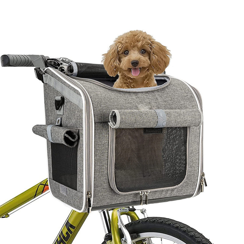 Dog Transport Carrier - Pawsitive Adventures