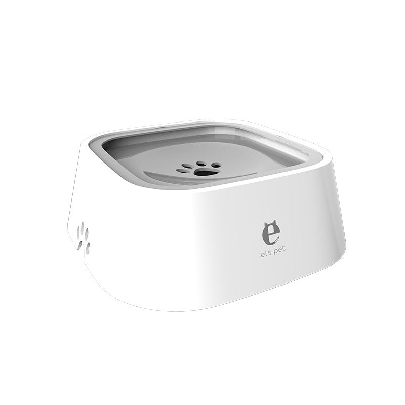 Leak-Proof Pet Drinking Bowl - AquaPaws Essentials