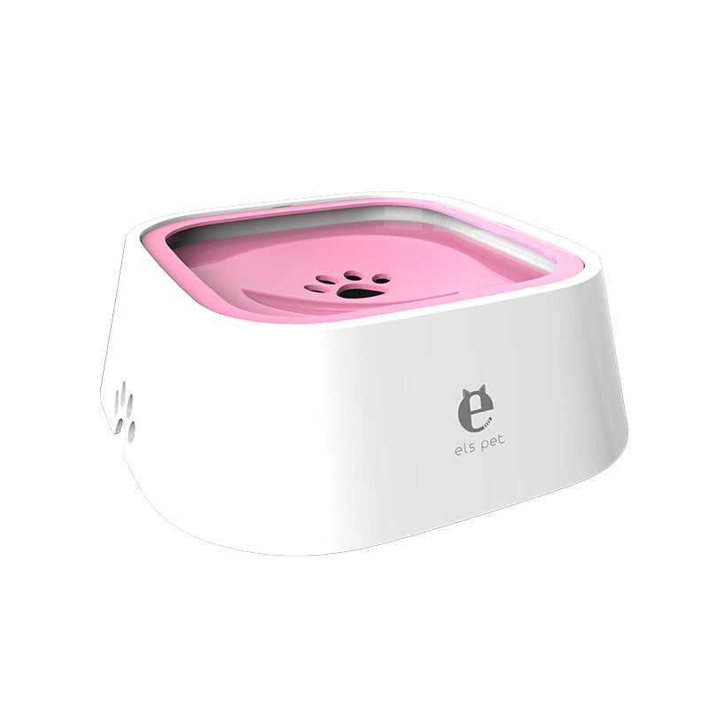 Leak-Proof Pet Drinking Bowl - AquaPaws Essentials