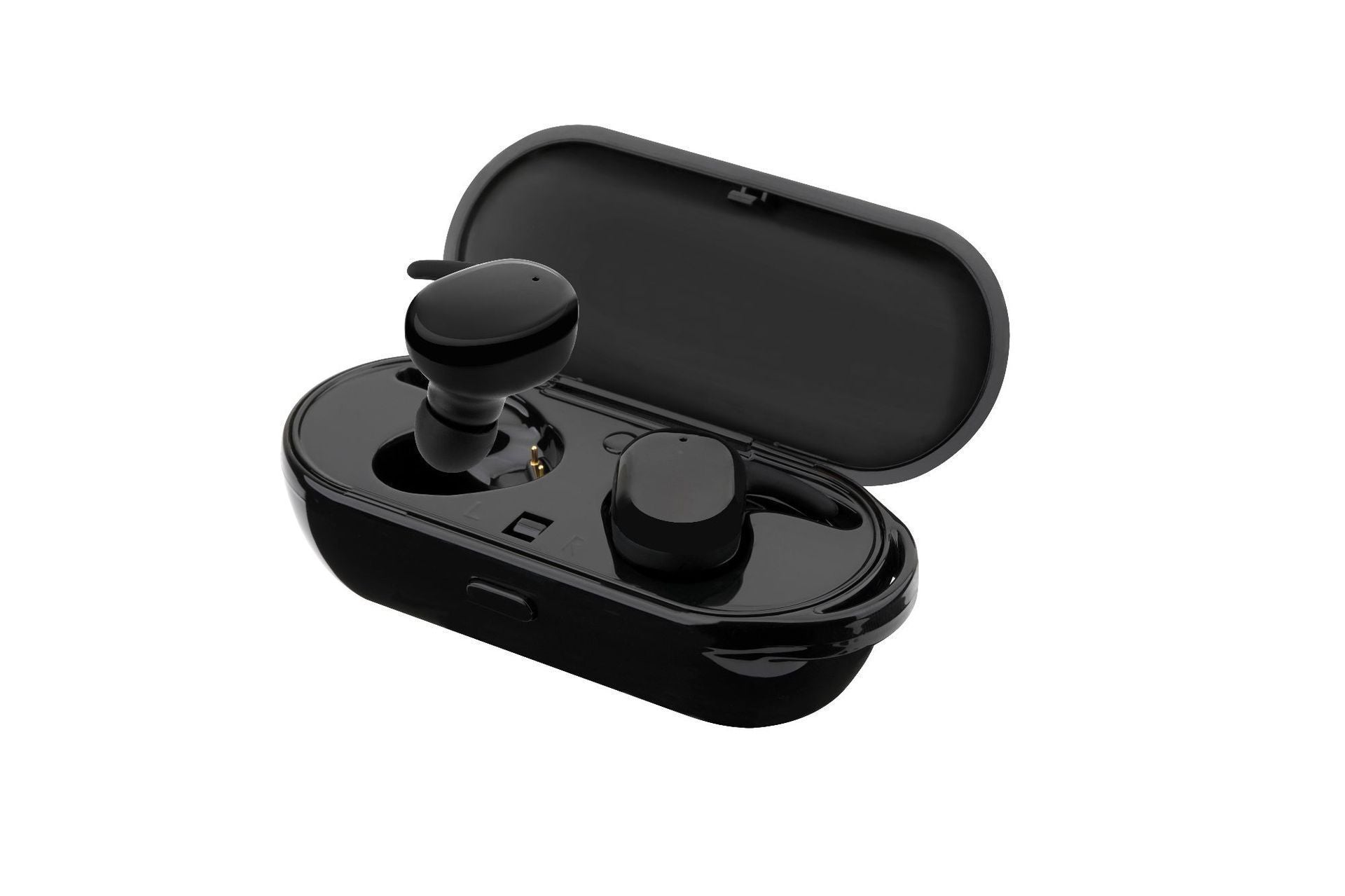 3D Stereo Sound Wireless Earbuds - SoundWave Elite
