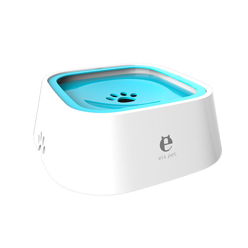 Leak-Proof Pet Drinking Bowl - AquaPaws Essentials