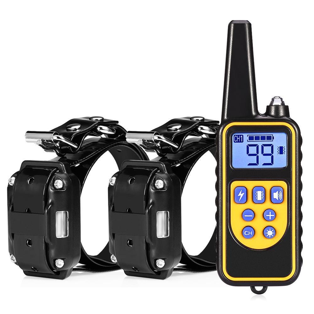 Training Collar - Canine Elite Waterproof Remote Control