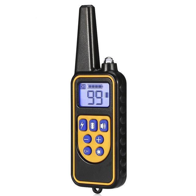 Training Collar - Canine Elite Waterproof Remote Control