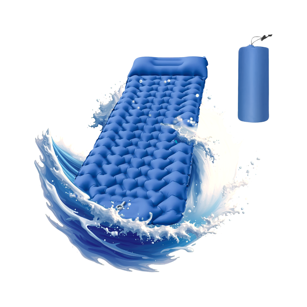 Ultralight Sleeping Pad - TerraNest Outdoors