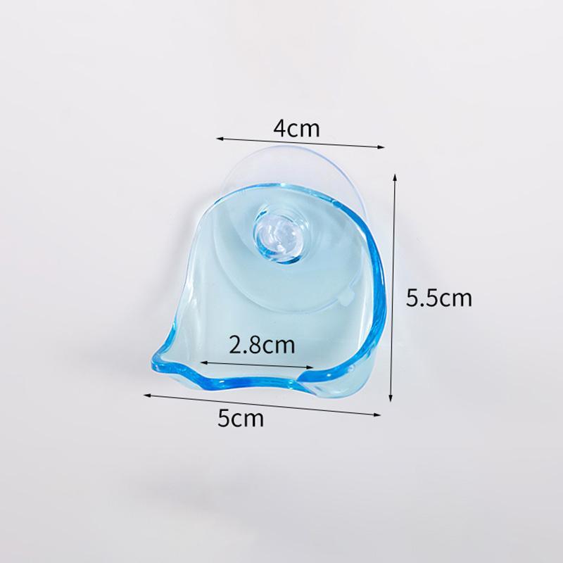 Suction Cup Razor Holder - LuxeBath Essentials