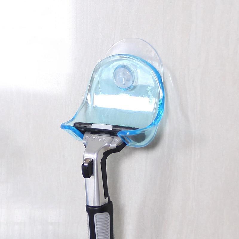 Suction Cup Razor Holder - LuxeBath Essentials