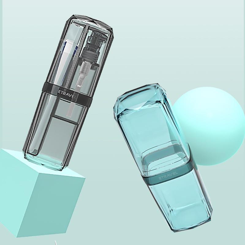 Travel Wash Cup Set - LuxeTravel Essentials