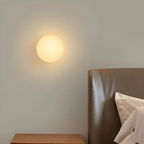 Luminous Glass Wall Light - Aurelia Designs
