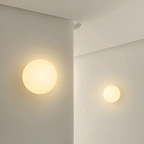 Luminous Glass Wall Light - Aurelia Designs