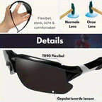 Polarized Sunglasses - Vistara Ultralight Outdoor Gear