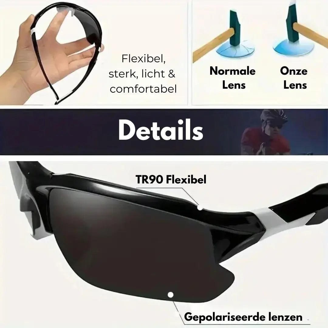 Polarized Sunglasses - Vistara Ultralight Outdoor Gear