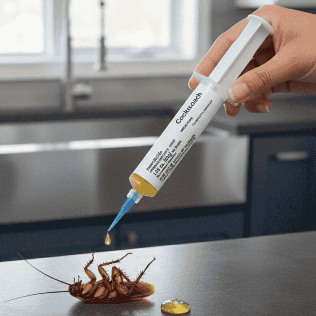 Cockroach Gel Bait - PestGuard Pro