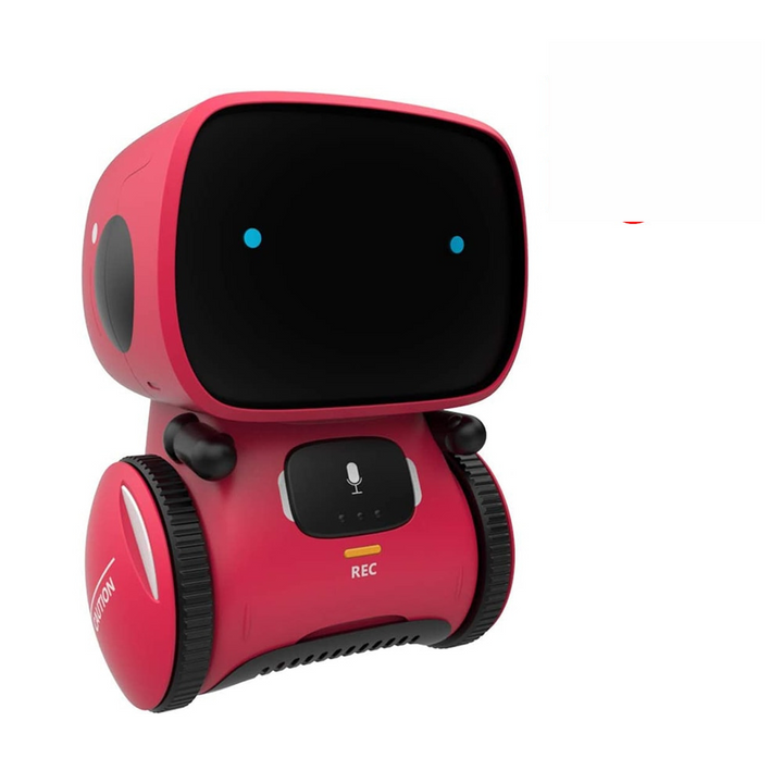 Voice-Controlled Robot Toy - KiddoTech