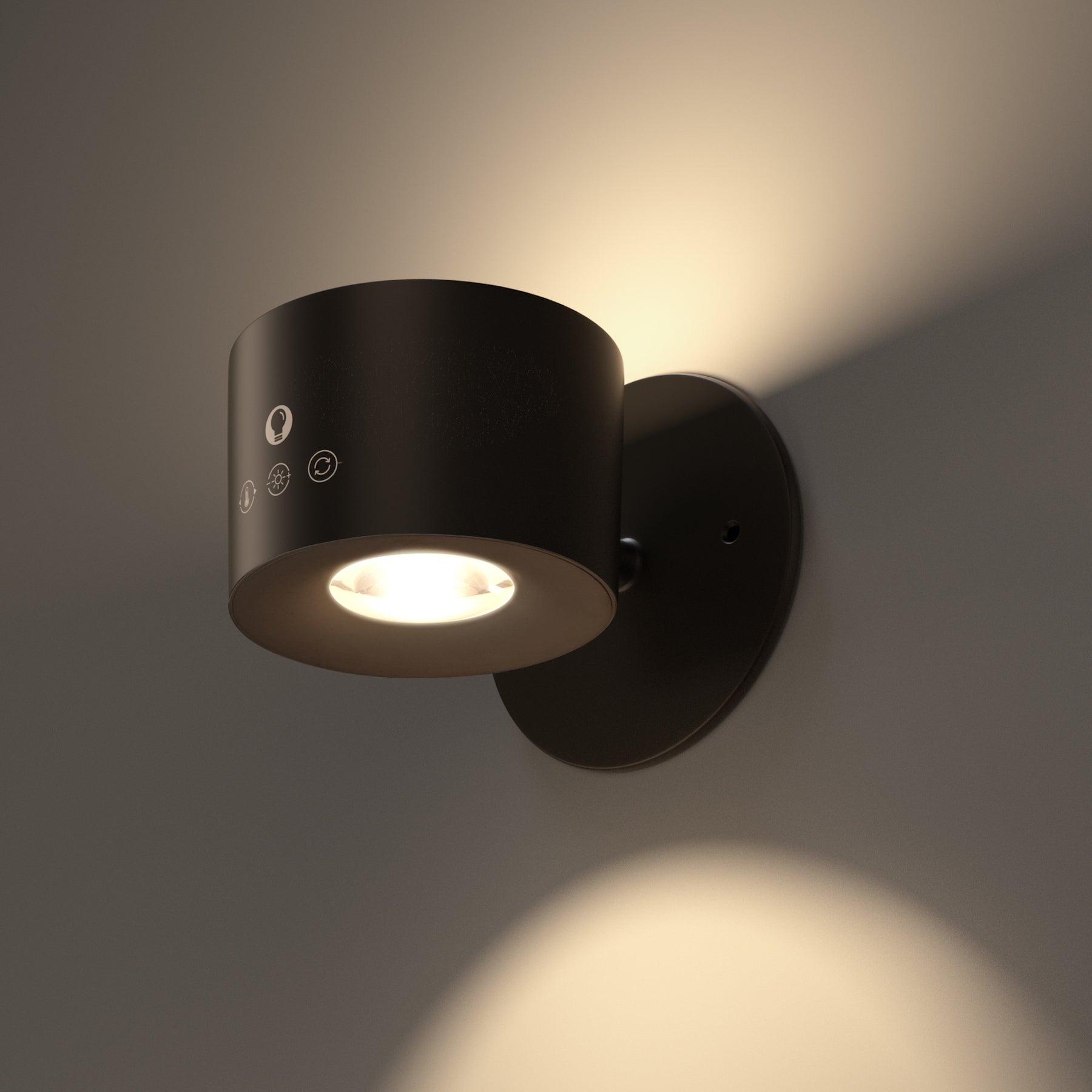 Magnetic Wall Light - Lumina™ 360° Adjustable Illumination