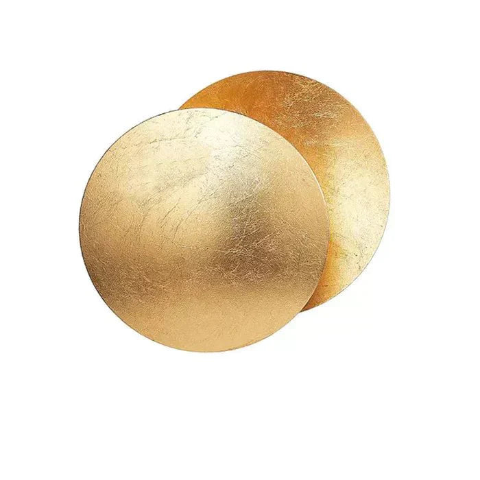 Solar Eclipse Wall Lamp - Luminara Luxe