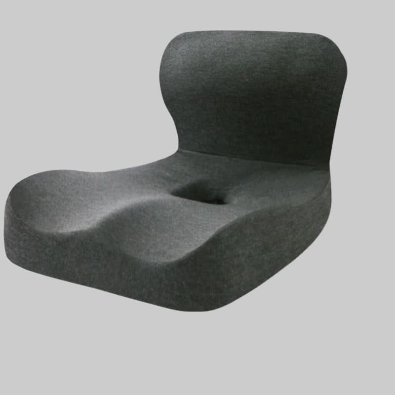 Coccyx Relief Memory Foam Seat Cushion - ComfortNest
