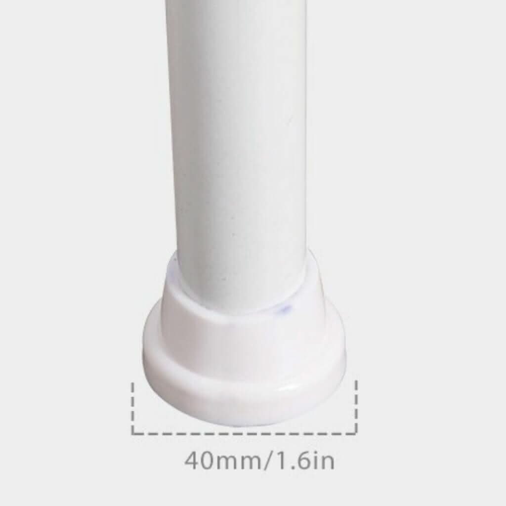 AquaShelf Adjustable Shower Tower - LuxeBath