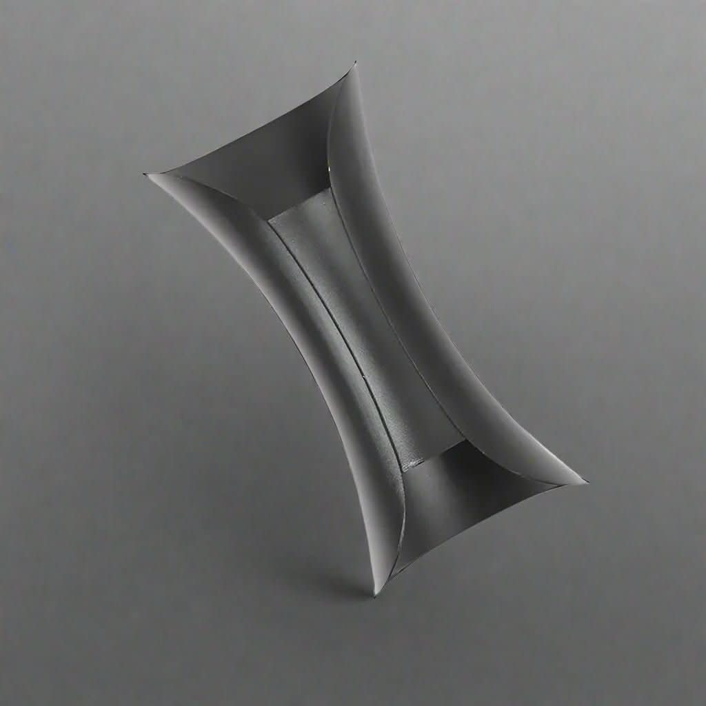 Curved LED Outdoor Wall Light - Lumina Luxe