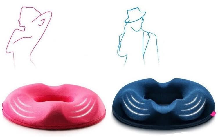 Comfort Cushion - OrthoEase for Pain Relief & Healthy Sitting
