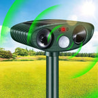 Solar Cat Repeller - EcoGuard