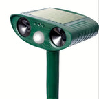 Solar Cat Repeller - EcoGuard
