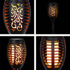 Solar LED Torches - EcoGlow
