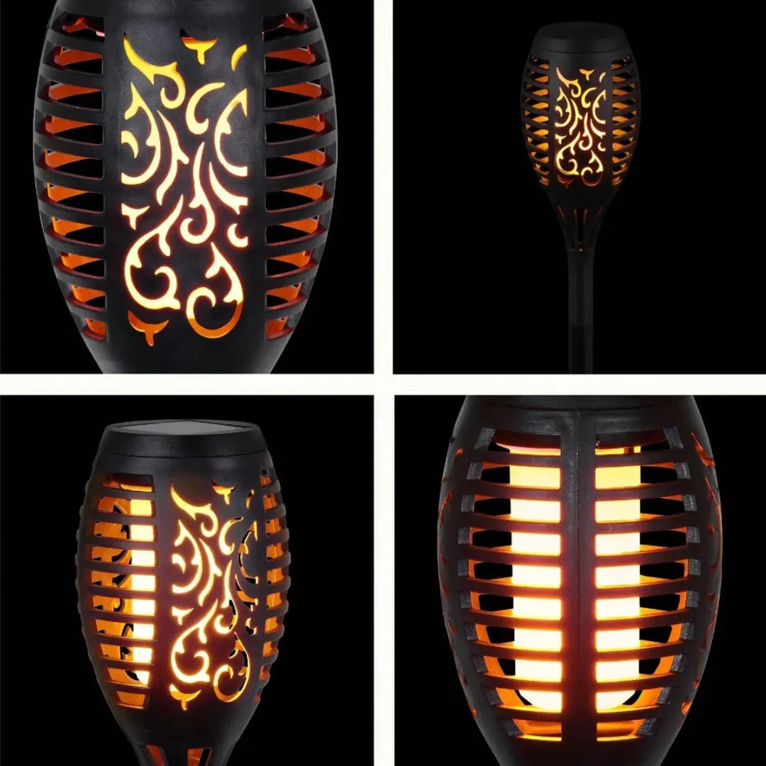 Solar LED Torches - EcoGlow