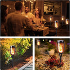 Solar LED Torches - EcoGlow
