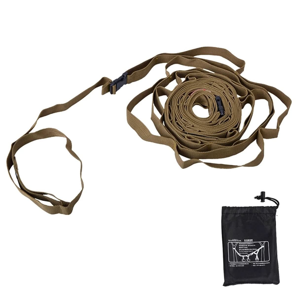 Adjustable Outdoor Lanyard - Summit Gear