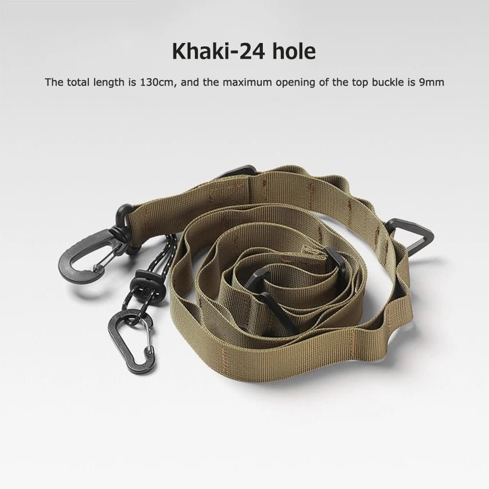 Adjustable Outdoor Lanyard - Summit Gear