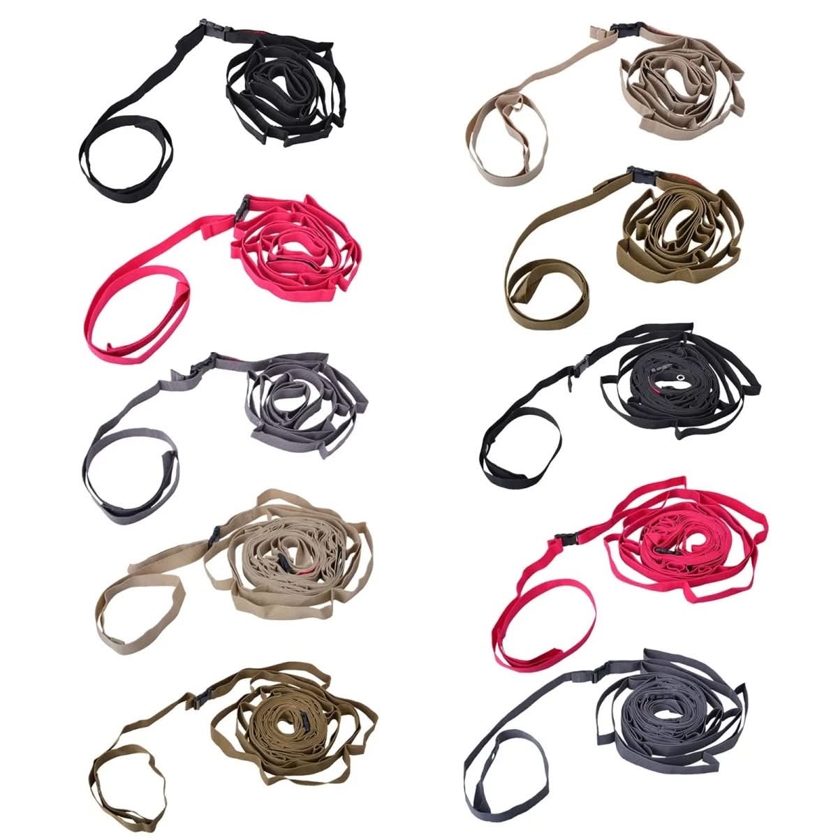 Adjustable Outdoor Lanyard - Summit Gear