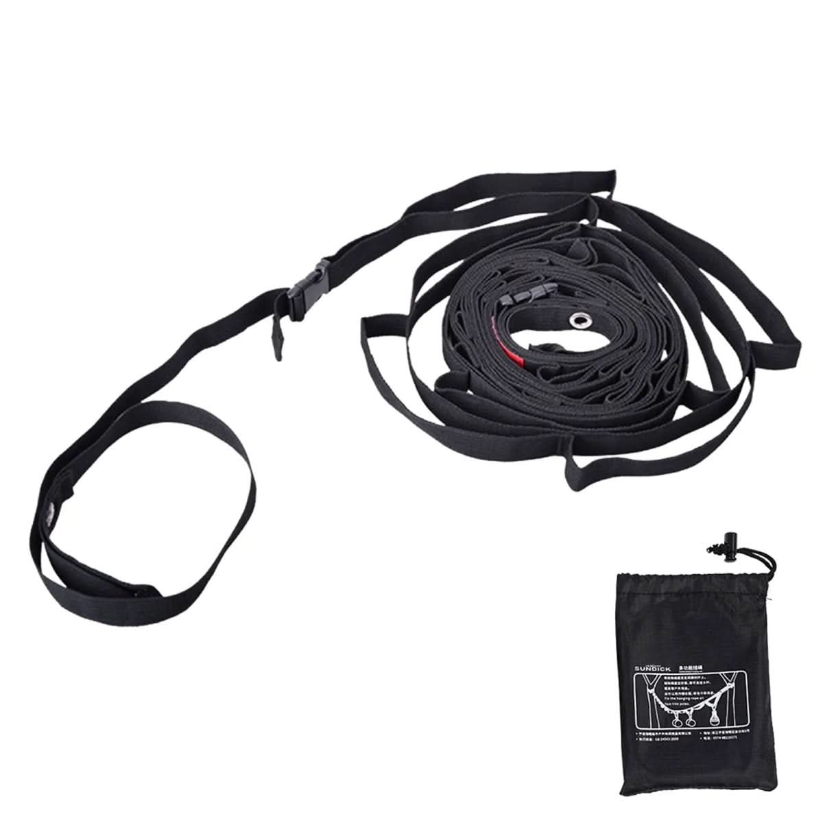Adjustable Outdoor Lanyard - Summit Gear