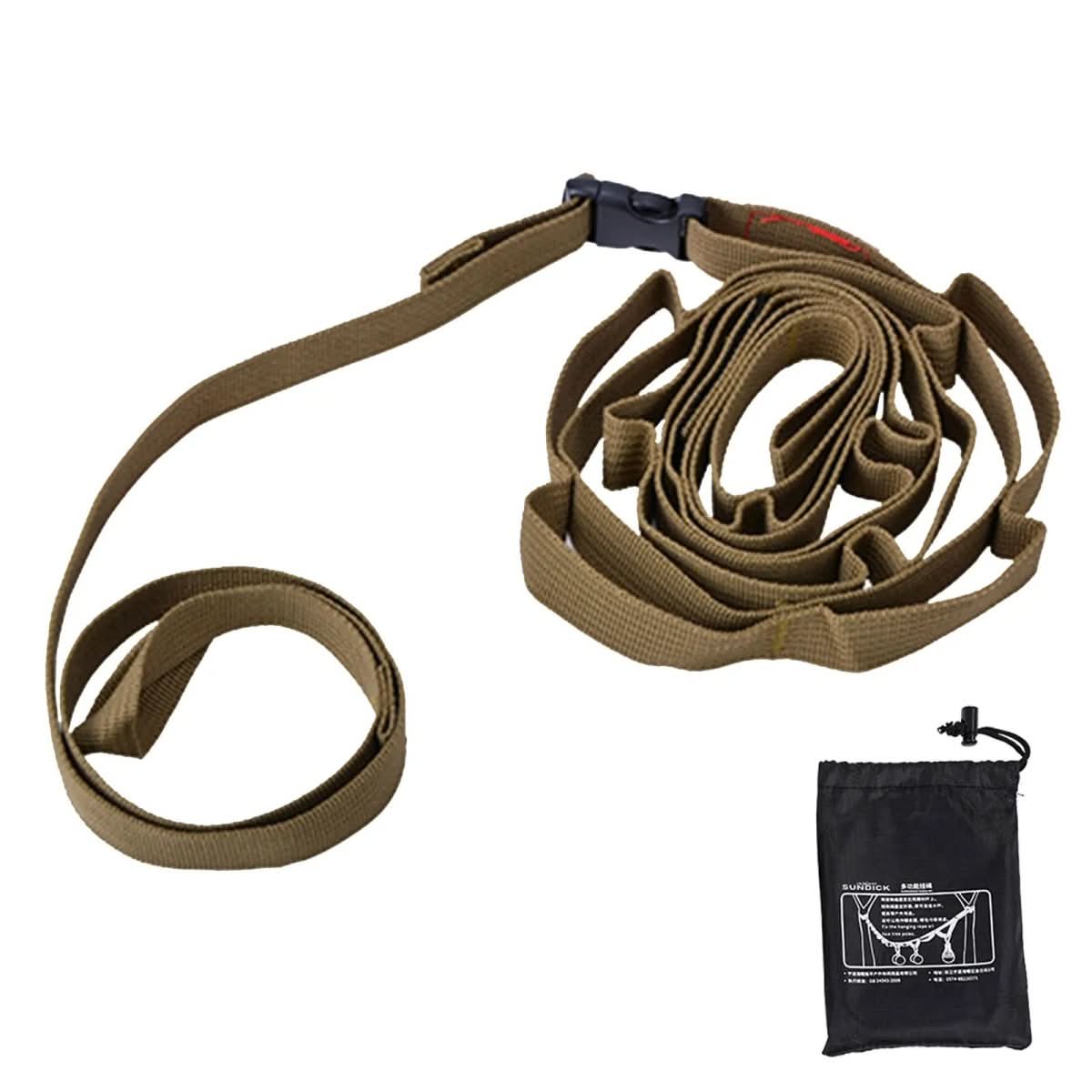 Adjustable Outdoor Lanyard - Summit Gear