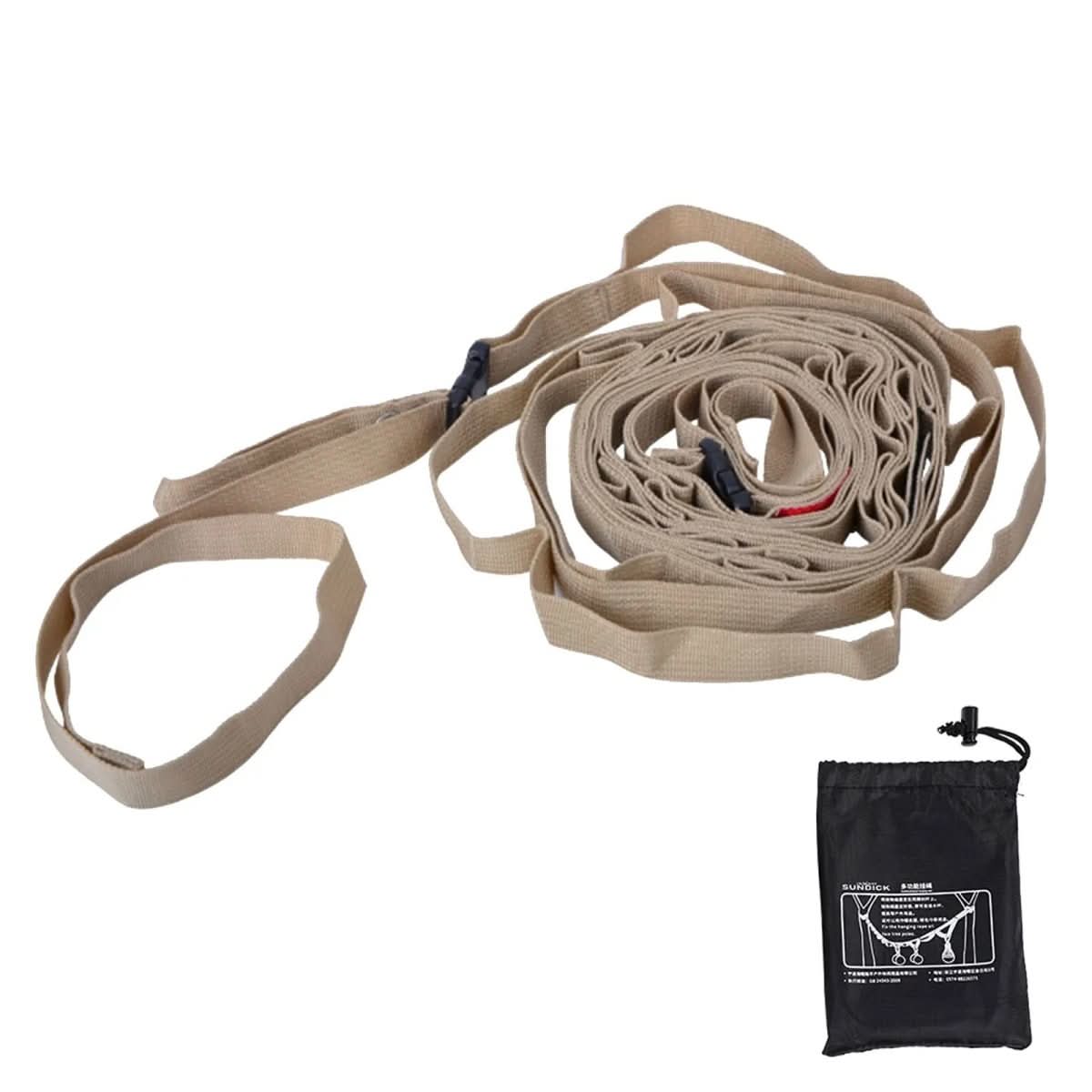 Adjustable Outdoor Lanyard - Summit Gear