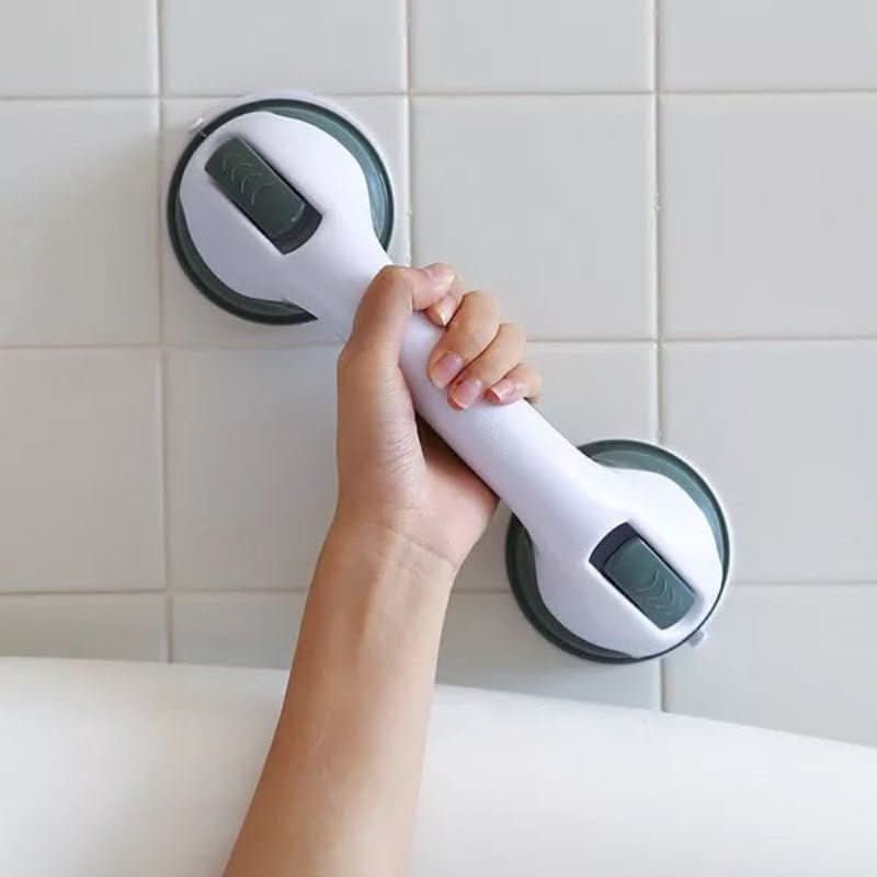 Safety Grab Bar - AquaSecure Suction Cup Bathroom Support (30 cm)