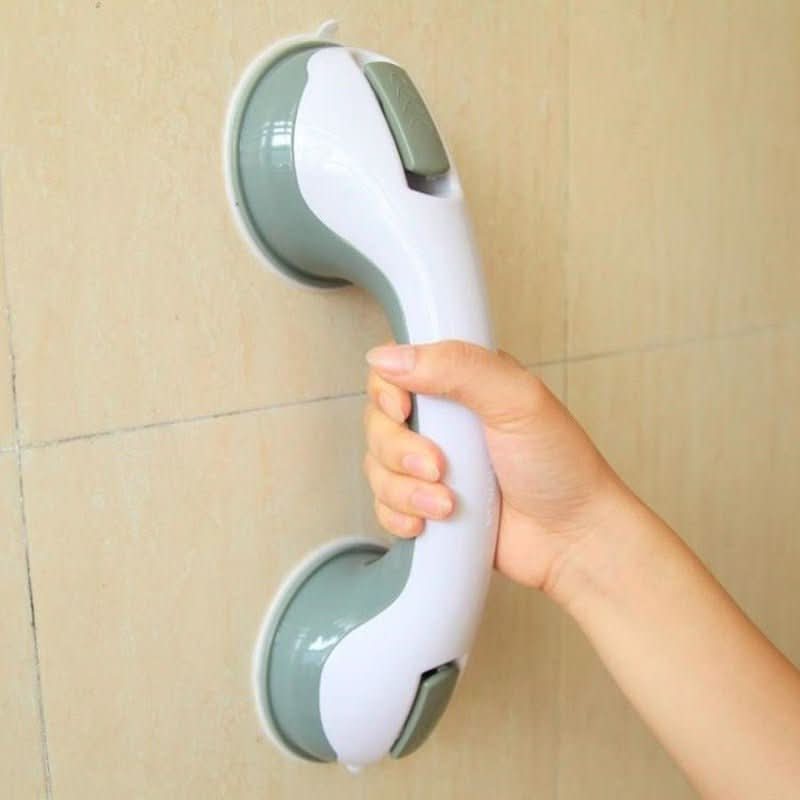 Safety Grab Bar - AquaSecure Suction Cup Bathroom Support (30 cm)