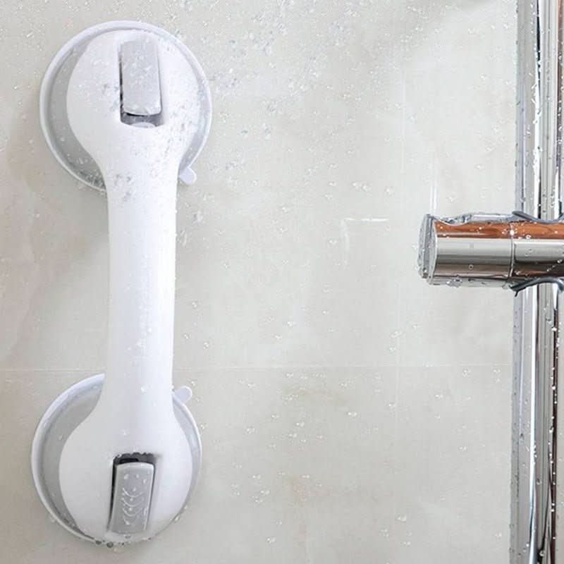 Safety Grab Bar - AquaSecure Suction Cup Bathroom Support (30 cm)