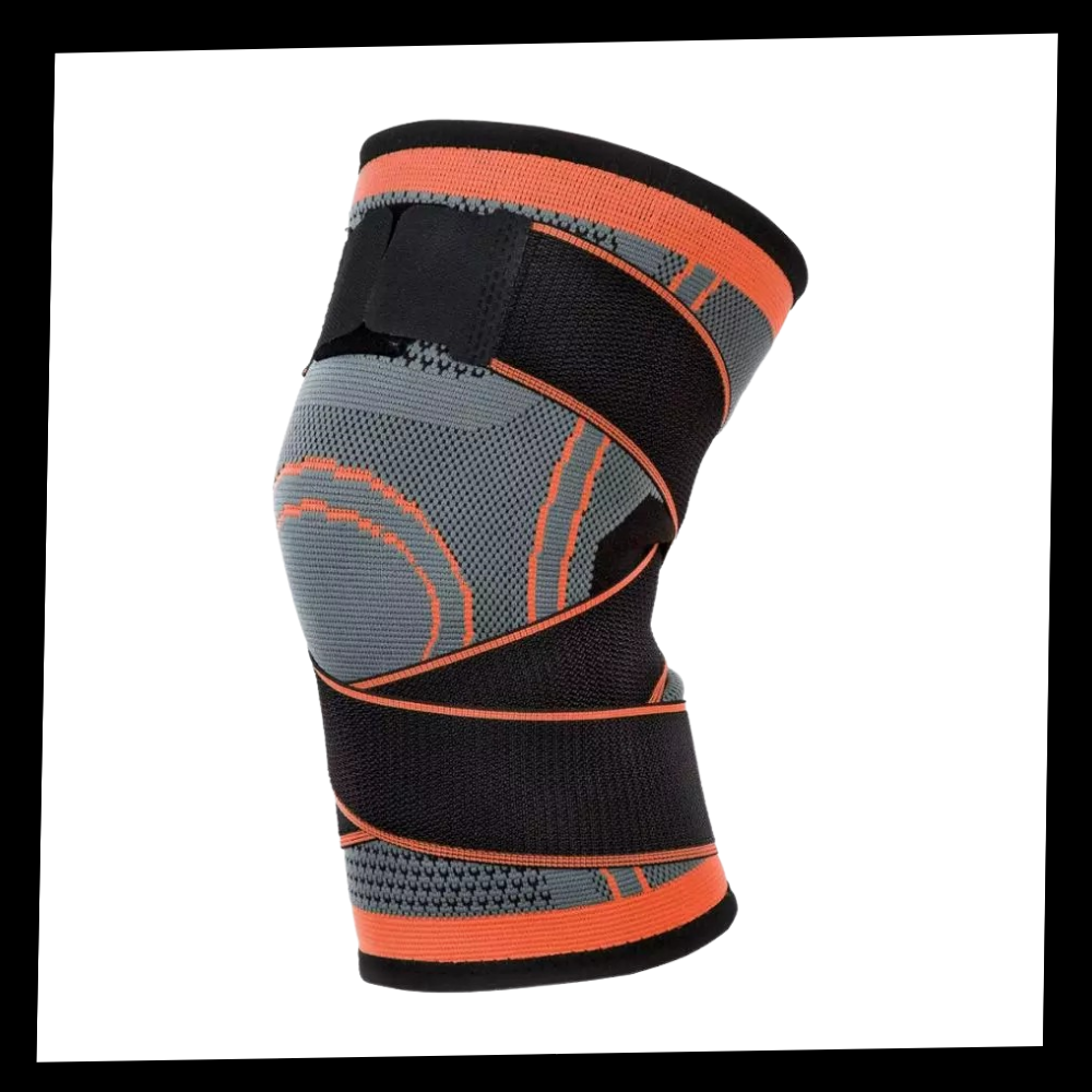 Knee Compression Sleeve - FlexiFit Performance Gear