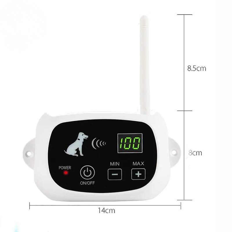 Wireless Dog Fence System - PetGuard Pro