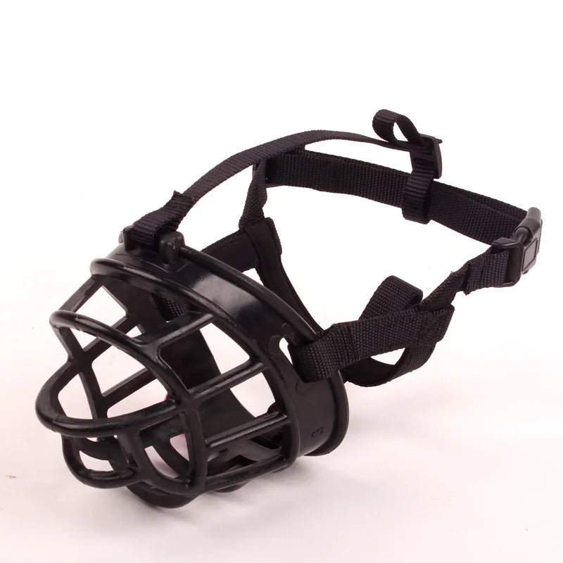 Adjustable Dog Muzzle - Pawsitive Comfort