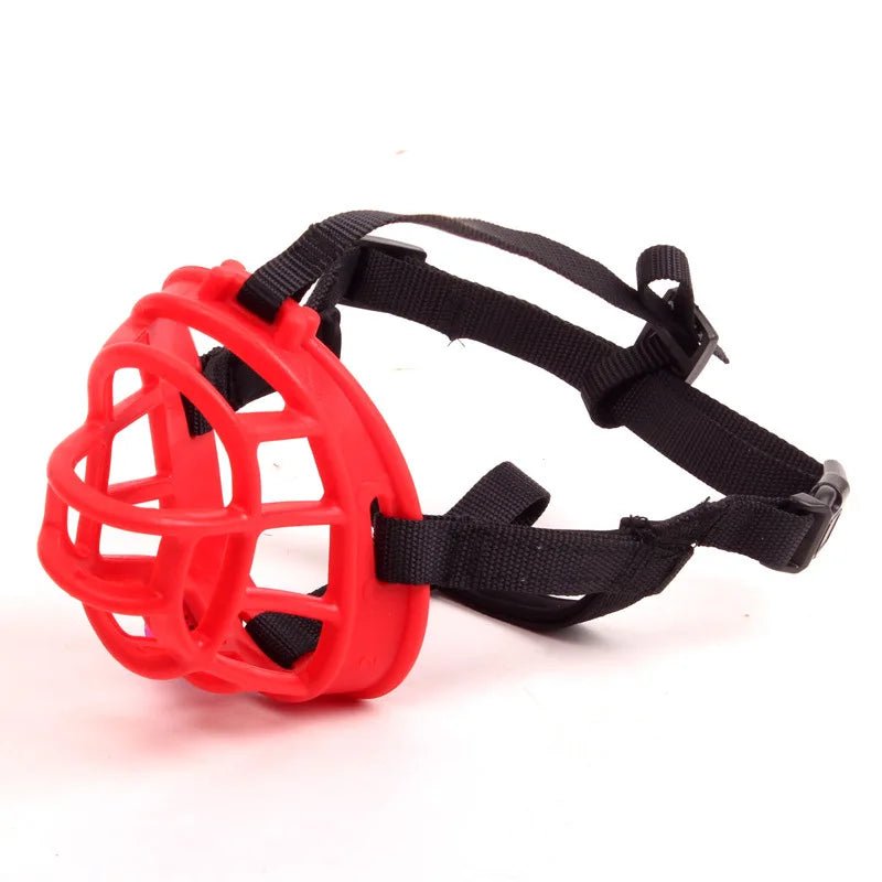 Adjustable Dog Muzzle - Pawsitive Comfort