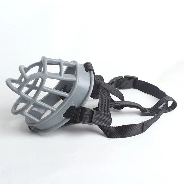 Adjustable Dog Muzzle - Pawsitive Comfort