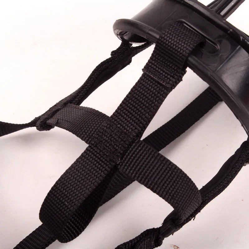 Adjustable Dog Muzzle - Pawsitive Comfort