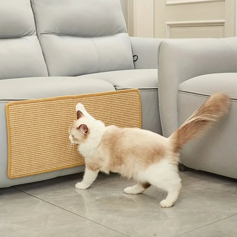 Cat Scratching Board - Purrfectly Crafted Essentials